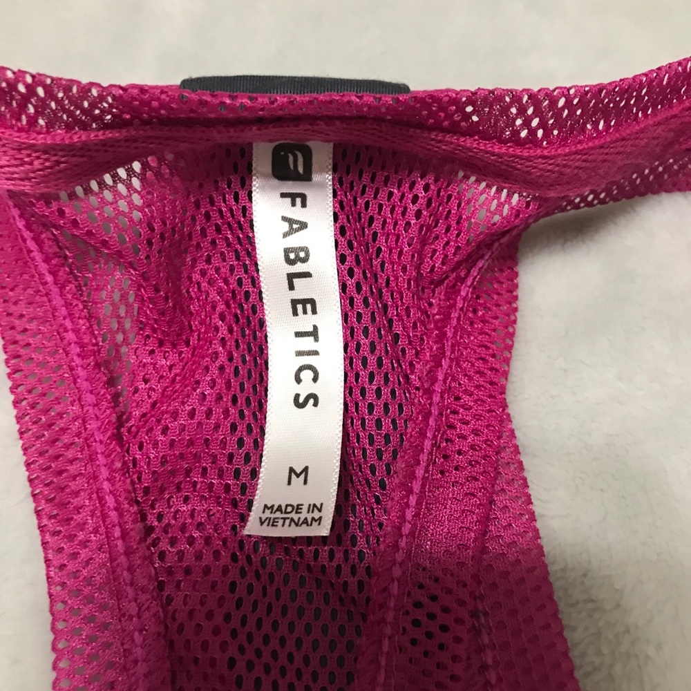 Fabletics athletic tank - Picture 3 of 7